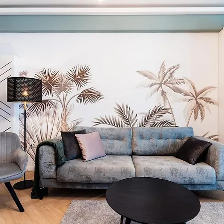 Onix Tropical Vibes Building Stefan 207 公寓 那沃达利