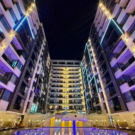 Onix Tropical Vibes Building Stefan 207 那沃达利