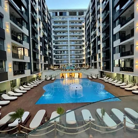 Onix Tropical Vibes Building Stefan 207 *