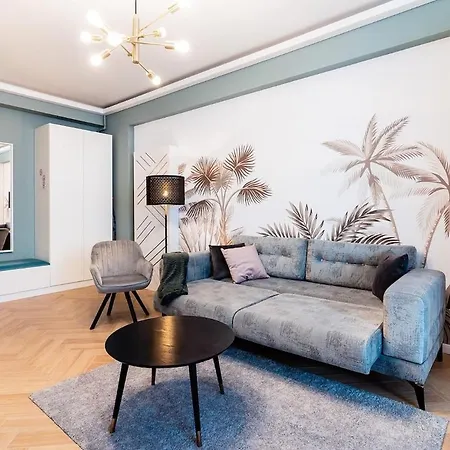 Onix Tropical Vibes Building Stefan 207