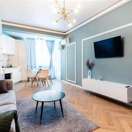 Onix Tropical Vibes Building Stefan 207 شقة Năvodari