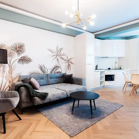 公寓 Onix Tropical Vibes Building Stefan 207 那沃达利